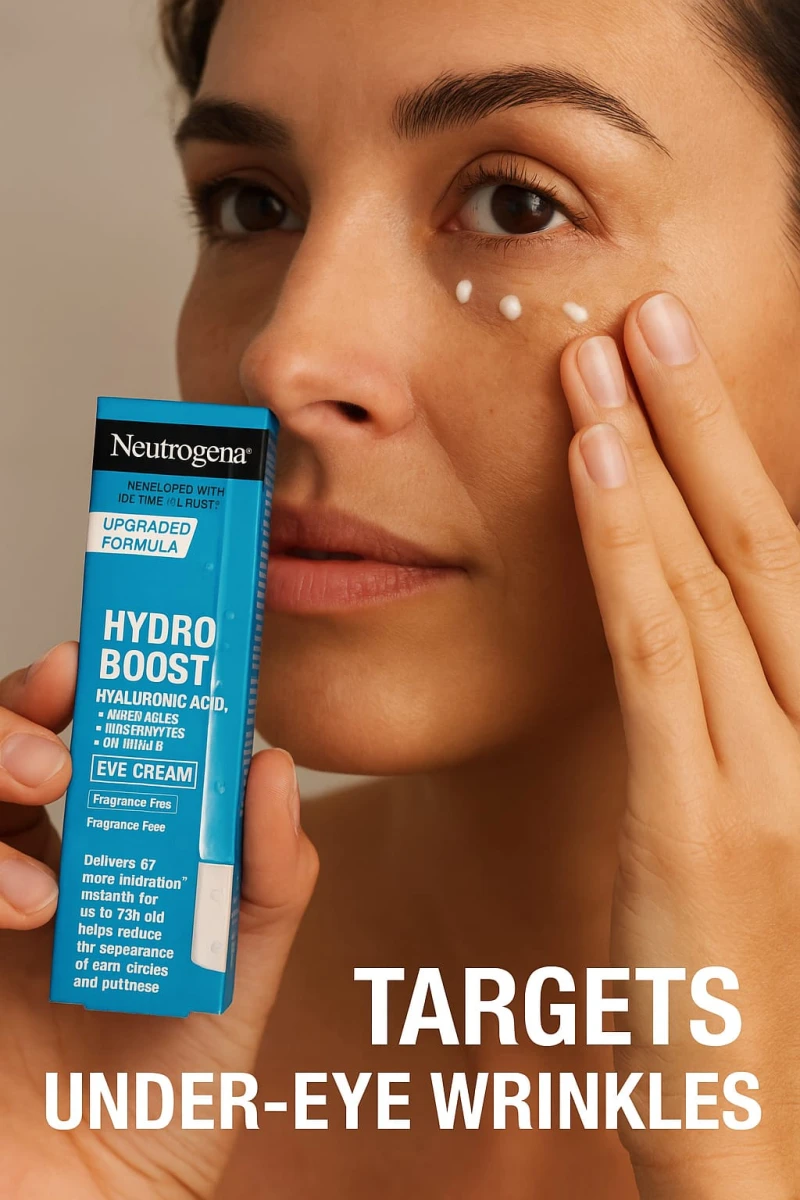 Neutrogena Crema Hidratanta Anti-Cearcane
